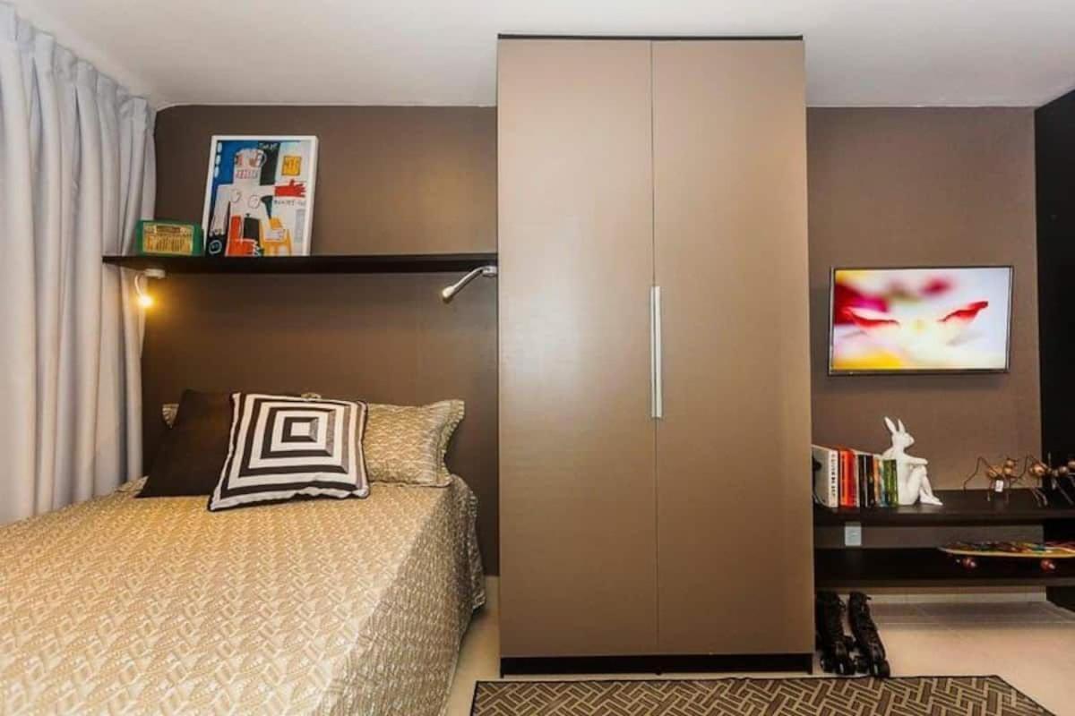 Apartamento I Flat Temporada Natal